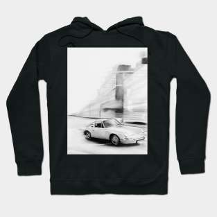 classic car Hoodie